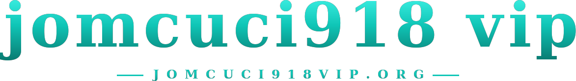 jomcuci918 vip logo